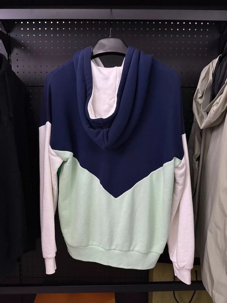 Gucci Gucci Adidas Color Block Hoodie - dmc Size US S / EU 44-46 / 1 - 2 Thumbnail
