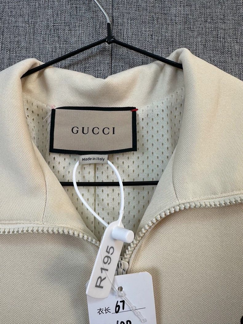 Gucci Gucci Colorful Casual Jacket Size XS - dmc Size US XS / EU 42 / 0 - 3 Thumbnail