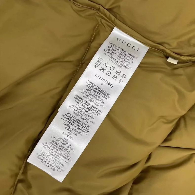 Gucci Gucci X The North Face Padded Vest - dmc Size US L / EU 52-54 / 3 - 9 Thumbnail