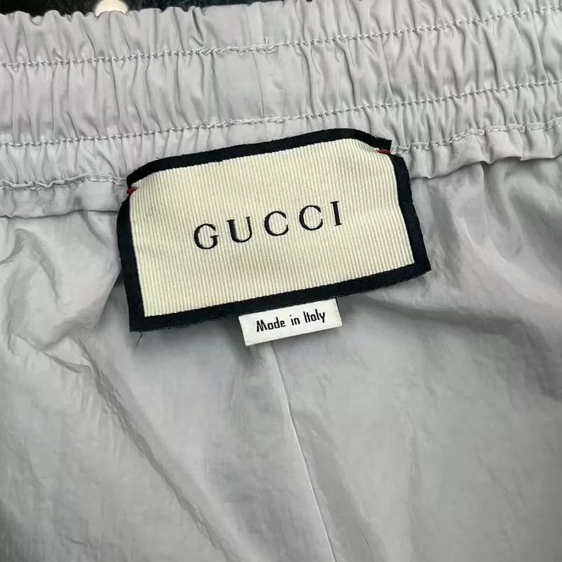 Gucci Gucci 3M Sports Pants with Stripes - dmc Size US 31 - 6 Thumbnail