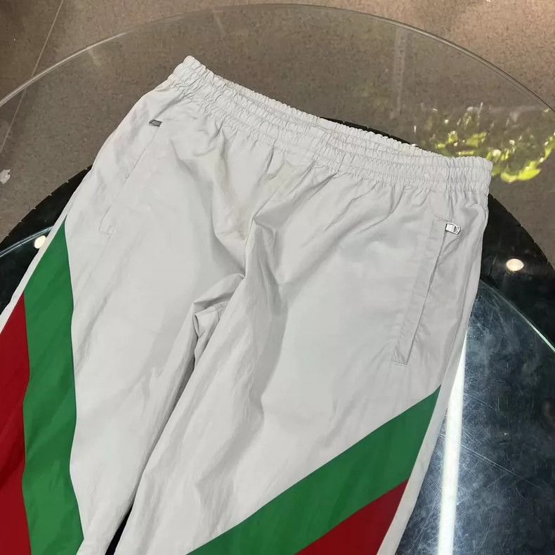 Gucci Gucci 3M Sports Pants with Stripes - dmc Size US 31 - 4 Thumbnail