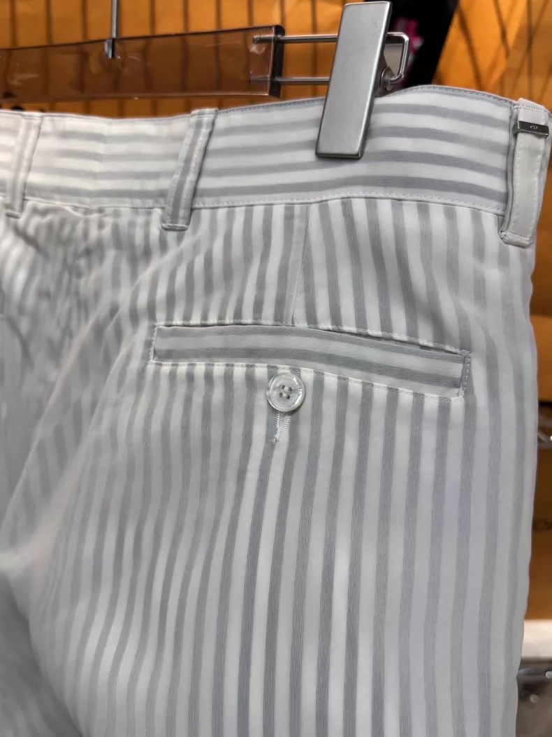 Dior Dior Lightweight Trousers for Women - dmc Size US 31 - 4 Thumbnail