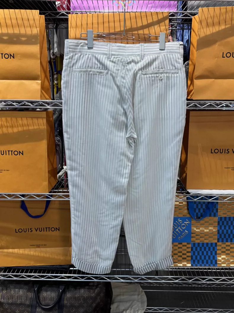 Dior Dior Lightweight Trousers for Women - dmc Size US 31 - 2 Thumbnail