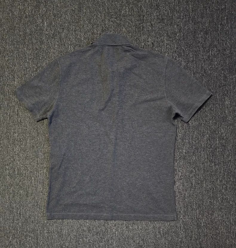 Gucci Gucci Gray Polo Shirt for Men and Women - dmc Size US L / EU 52-54 / 3 - 4 Thumbnail