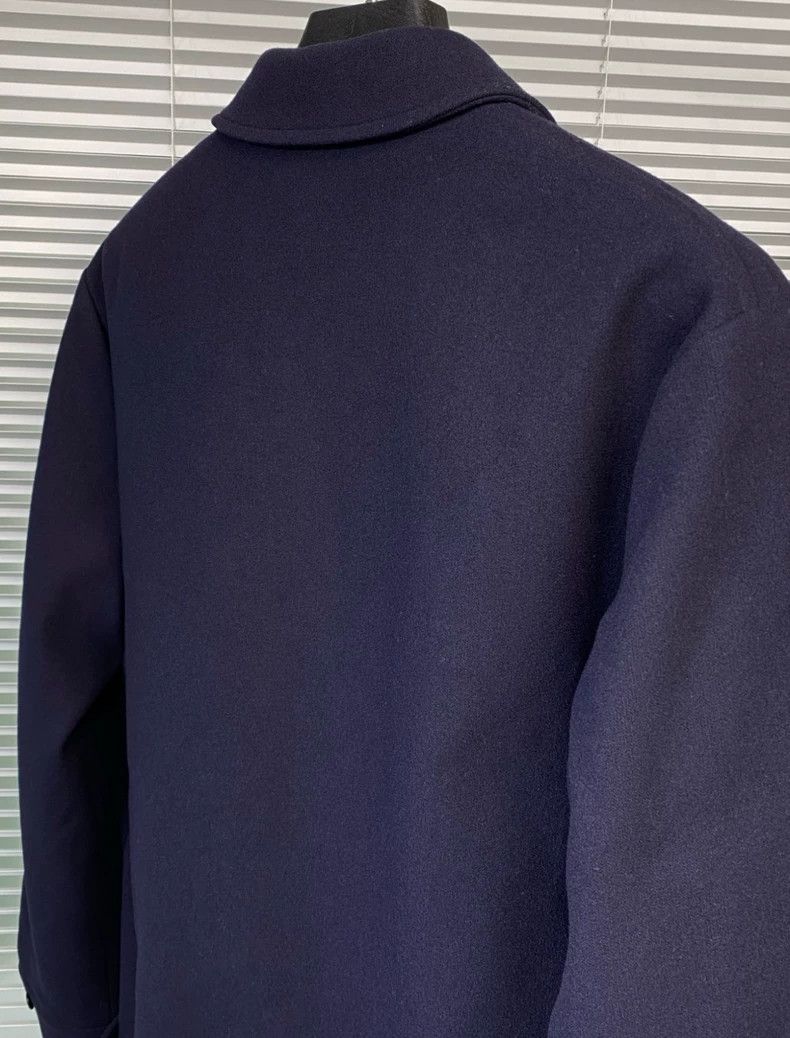 Gucci Gucci Wool Blend Jacket with Double G Logo - dmc Size US L / EU 52-54 / 3 - 8 Thumbnail