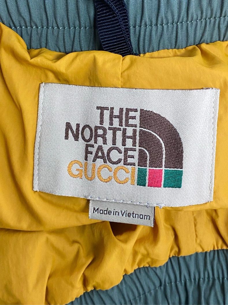 Gucci Gucci x North Face Casual Long Pants - dmc Size US 30 / EU 46 - 3 Thumbnail