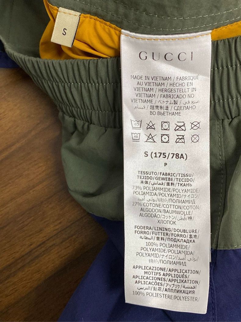 Gucci Gucci x North Face Casual Long Pants - dmc Size US 30 / EU 46 - 4 Thumbnail