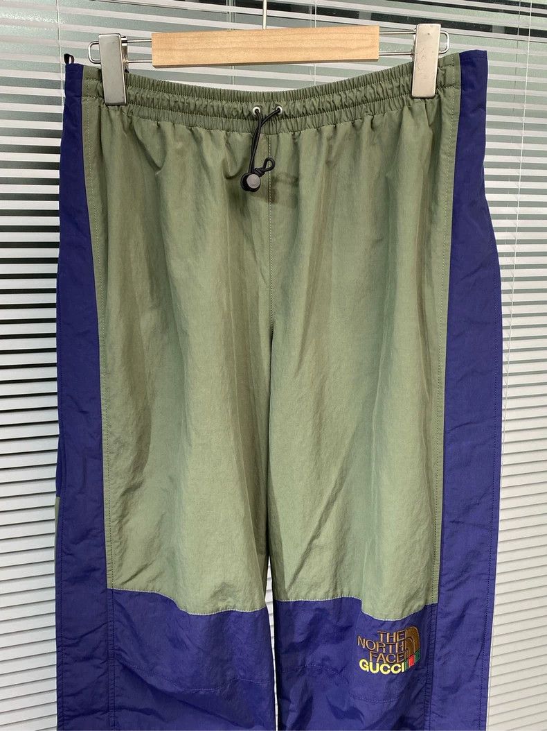 Gucci Gucci x North Face Casual Long Pants - dmc Size US 30 / EU 46 - 7 Thumbnail