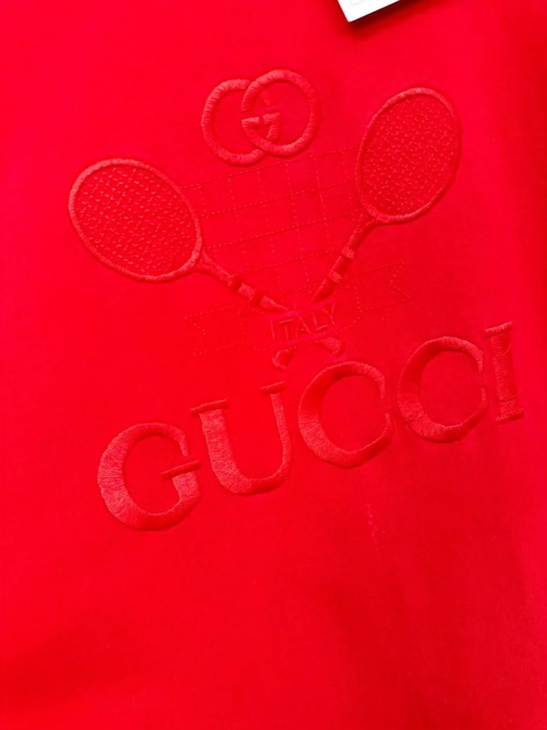 Gucci Gucci Short Sleeve T-Shirt Size S - dmc Size US S / EU 44-46 / 1 - 2 Thumbnail