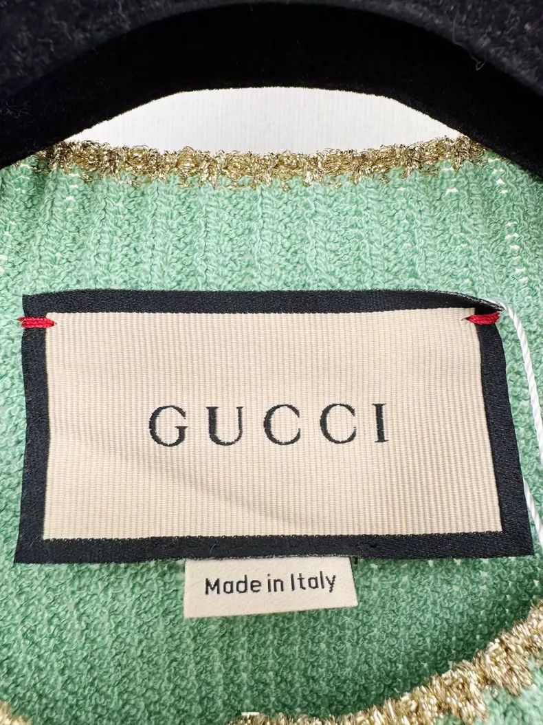 Gucci Gucci Knit Cardigan in Almost New Condition - dmc Size US XS / EU 42 / 0 - 2 Thumbnail