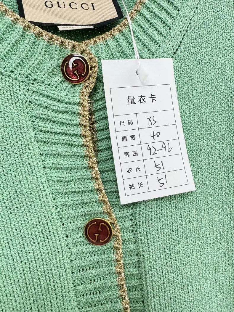 Gucci Gucci Knit Cardigan in Almost New Condition - dmc Size US XS / EU 42 / 0 - 3 Thumbnail