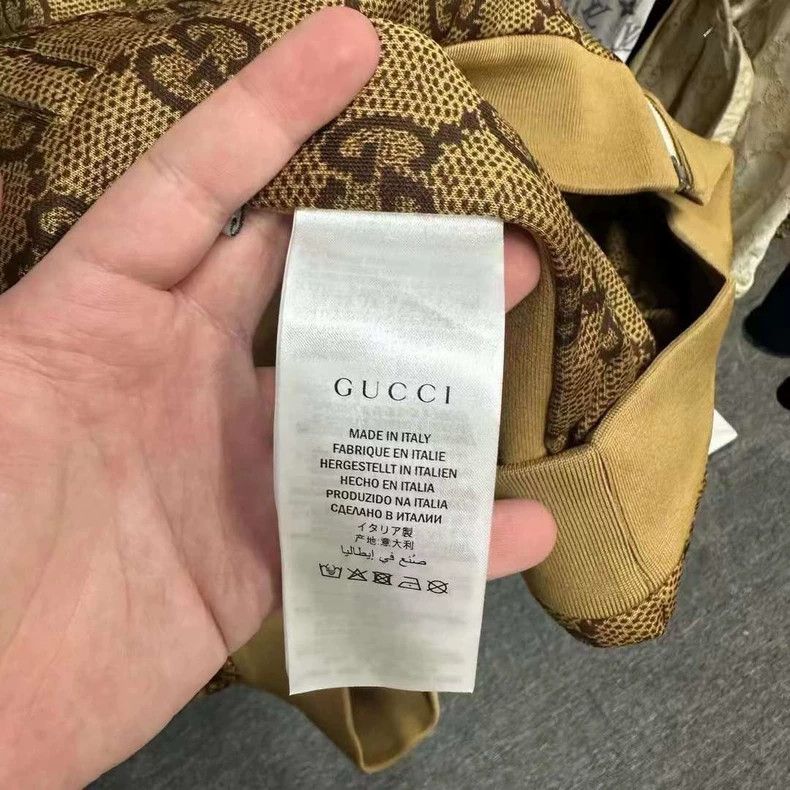 Gucci Gucci GG Print Monkey Jacket Size M - dmc Size US M / EU 48-50 / 2 - 4 Thumbnail