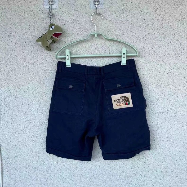 Gucci Gucci TNF Shorts Size 44 - dmc Size US 31 - 2 Thumbnail