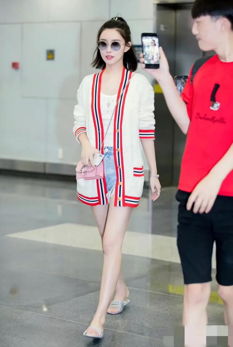 Gucci Gucci Knit Open Cardigan with Red Stripes - dmc Size US XS / EU 42 / 0 - 5 Thumbnail