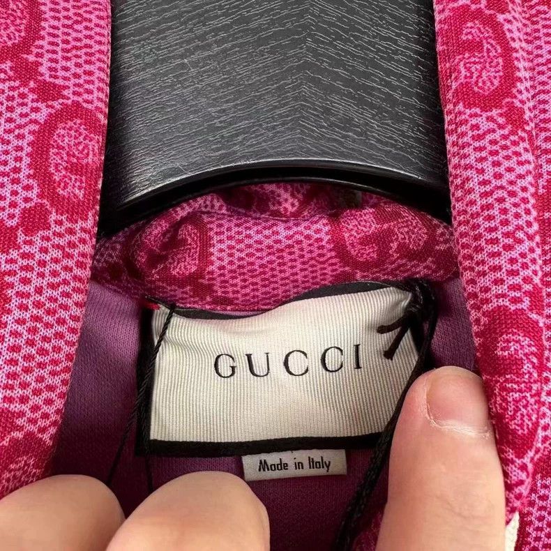 Gucci Gucci Colorful Printed Zip Jacket - dmc Size US XS / EU 42 / 0 - 2 Thumbnail