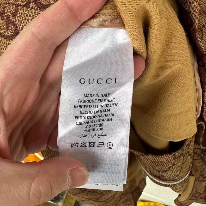 Gucci Gucci Colorful Printed Zip Jacket - dmc Size US XS / EU 42 / 0 - 4 Thumbnail