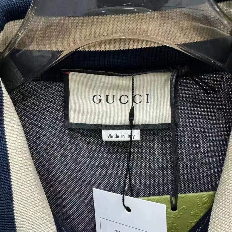 Gucci Gucci Blue Red GG Printed Jacket - dmc Size US M / EU 48-50 / 2 - 2 Thumbnail