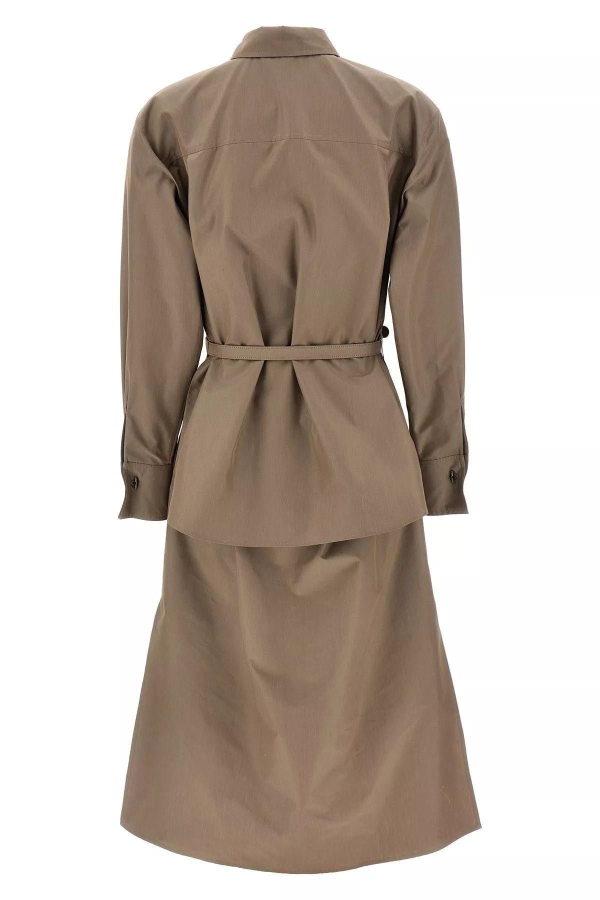Fendi Chemisier midi dress Size S / US 4 / IT 40 - 3 Thumbnail