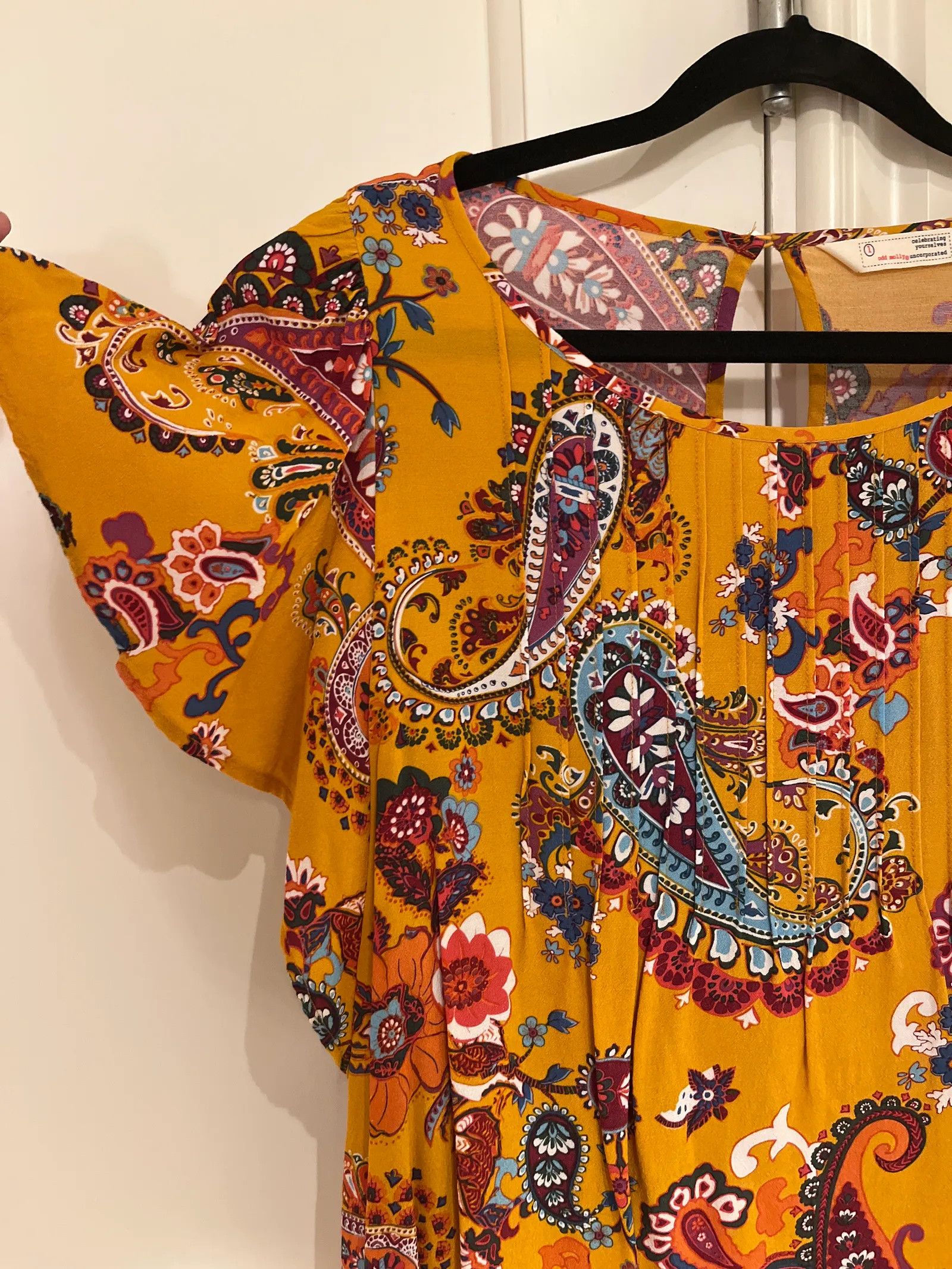 Odd Molly Odd Molly Blouse Size S / US 4 / IT 40 - 4 Thumbnail