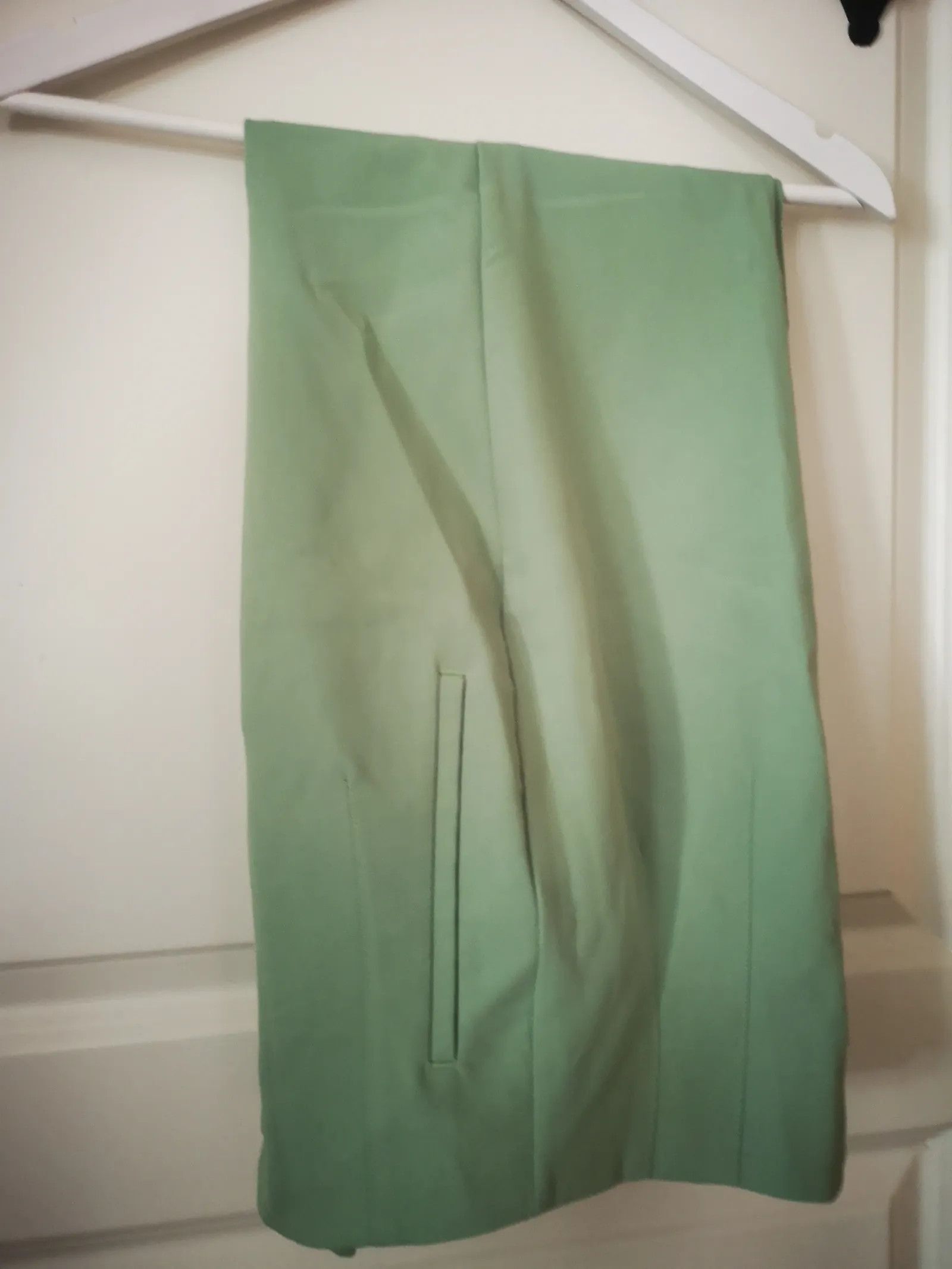 Zara Zara Pants Size 27" / US 4 / IT 40 - 3 Thumbnail