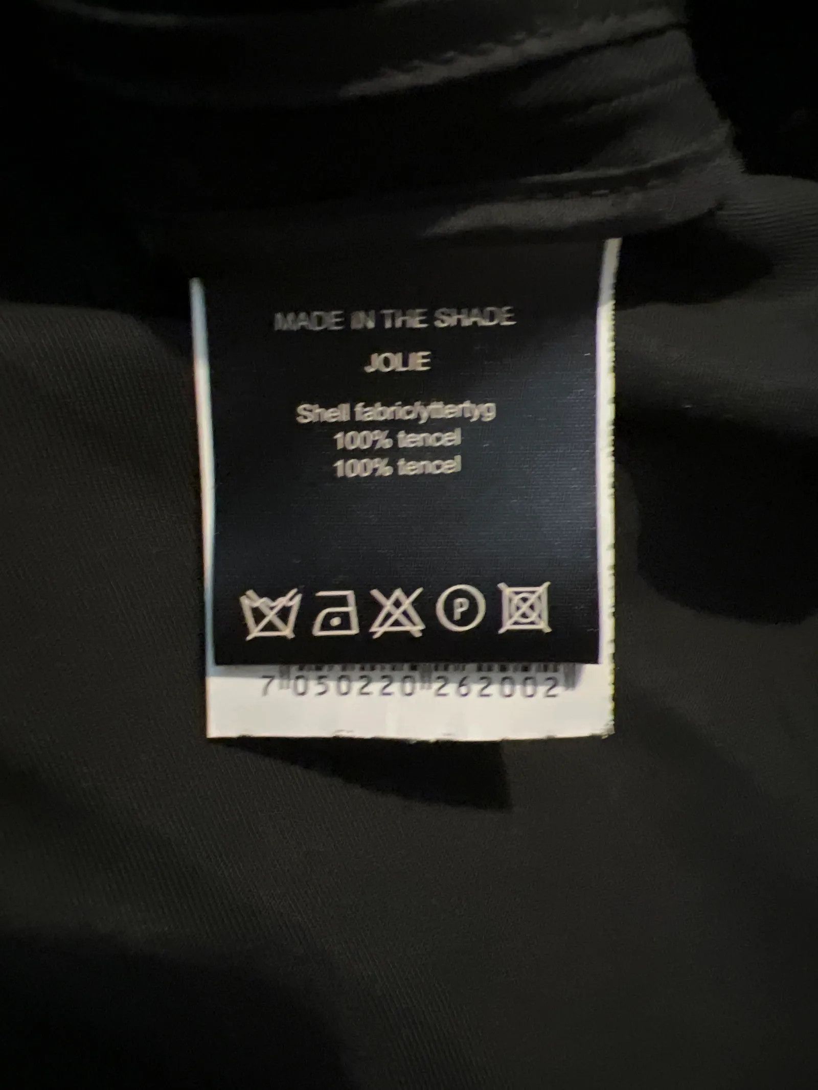 Made In The Shade Made in The shade Jacket Size XS / US 0-2 / IT 36-38 - 3 Thumbnail