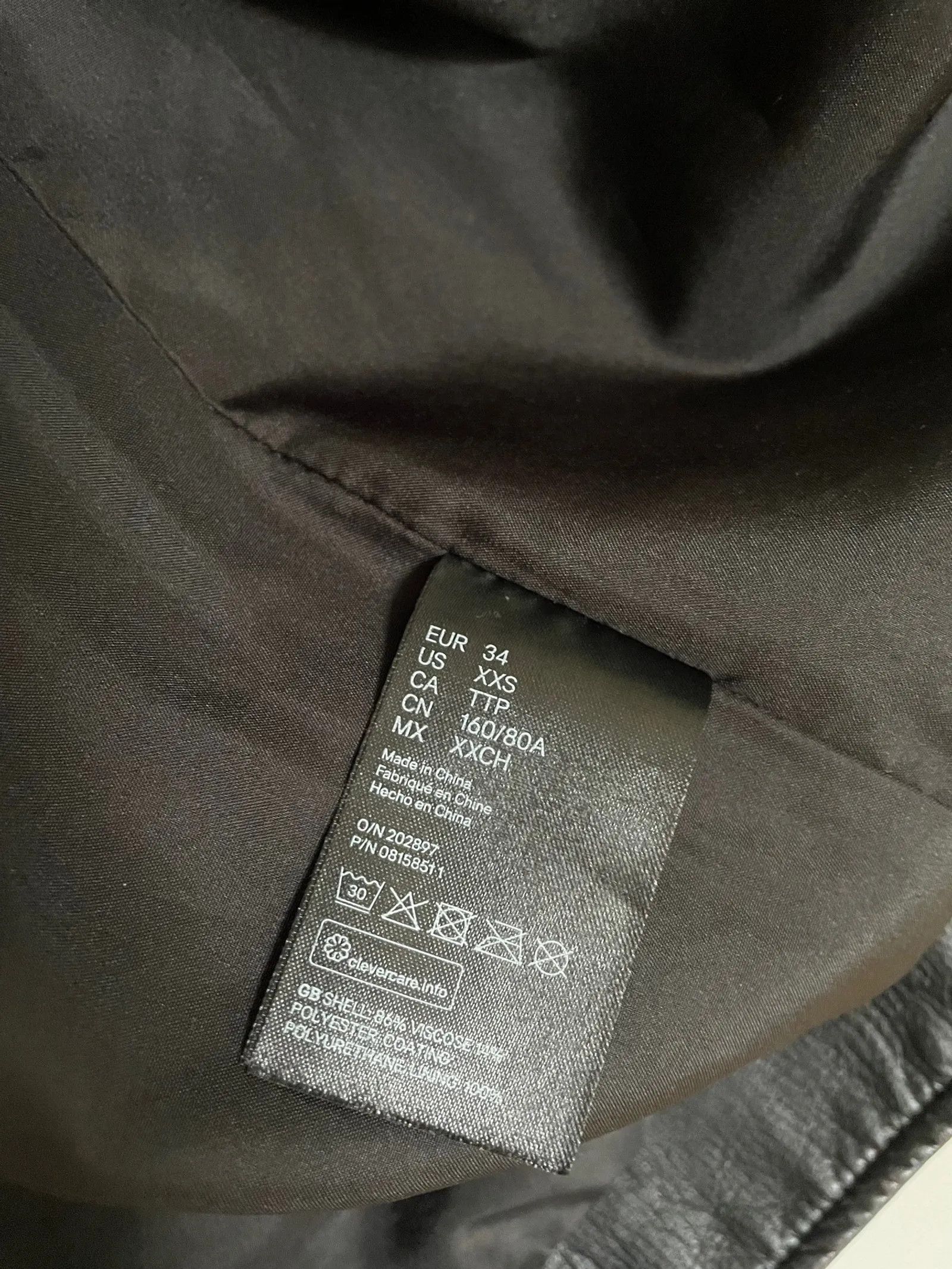 H&M H&M Jacket Size XS / US 0-2 / IT 36-38 - 3 Thumbnail