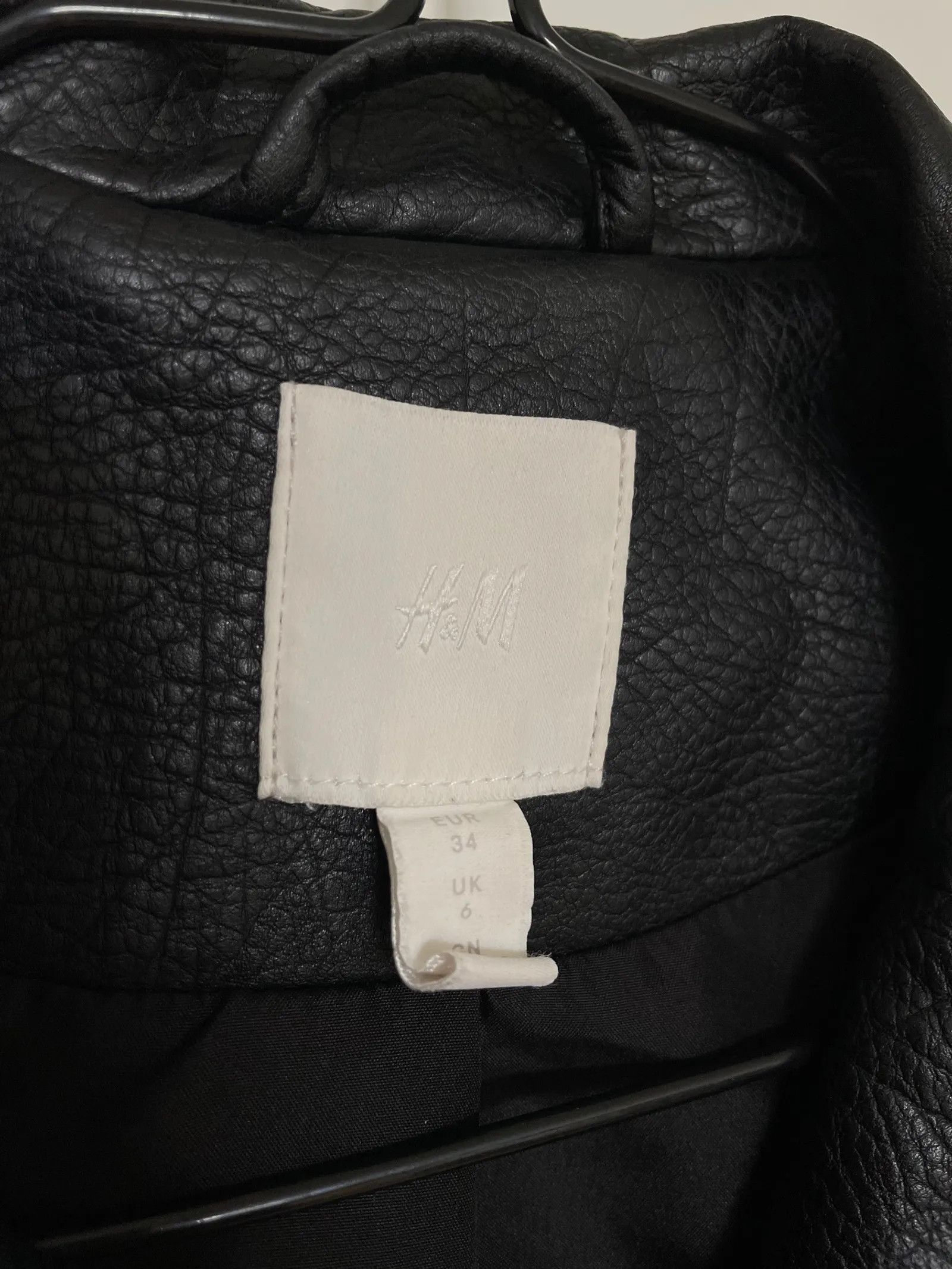 H&M H&M Jacket Size XS / US 0-2 / IT 36-38 - 2 Thumbnail