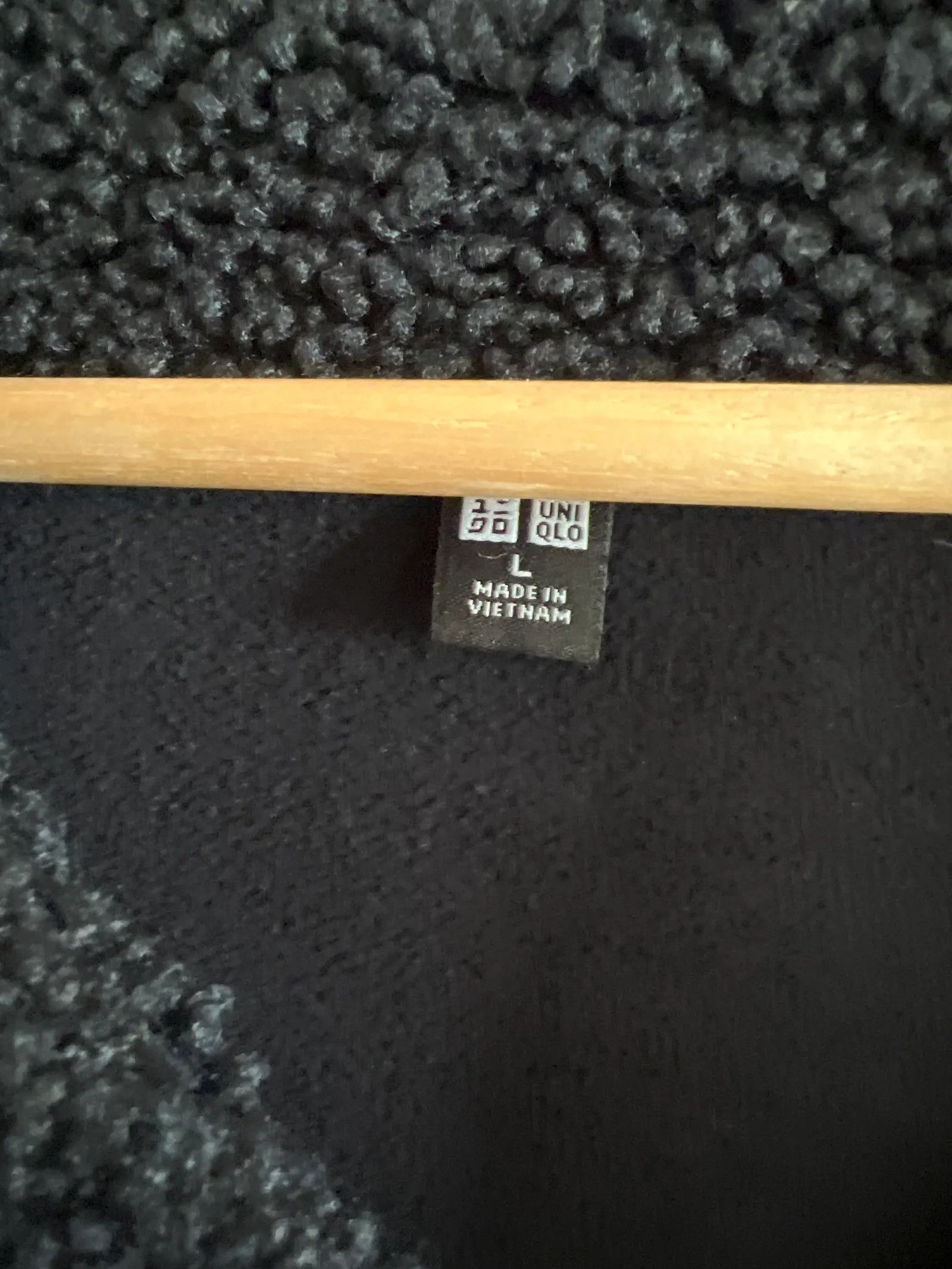 Uniqlo Uniqlo Jacket Size L / US 10 / IT 46 - 2 Thumbnail