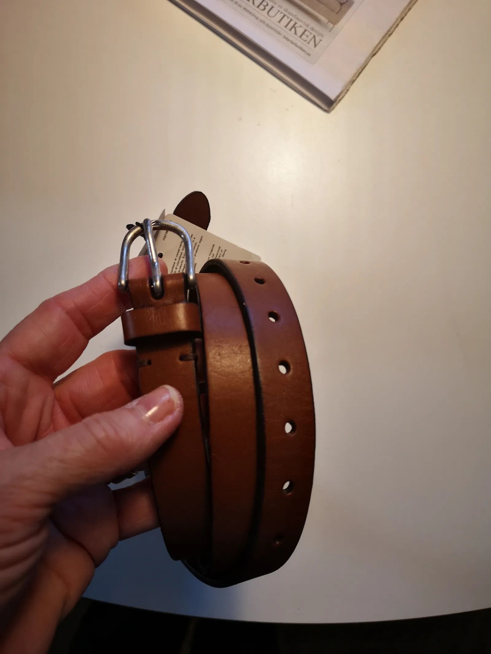 Uniqlo Uniqlo Belt Size ONE SIZE - 2 Thumbnail