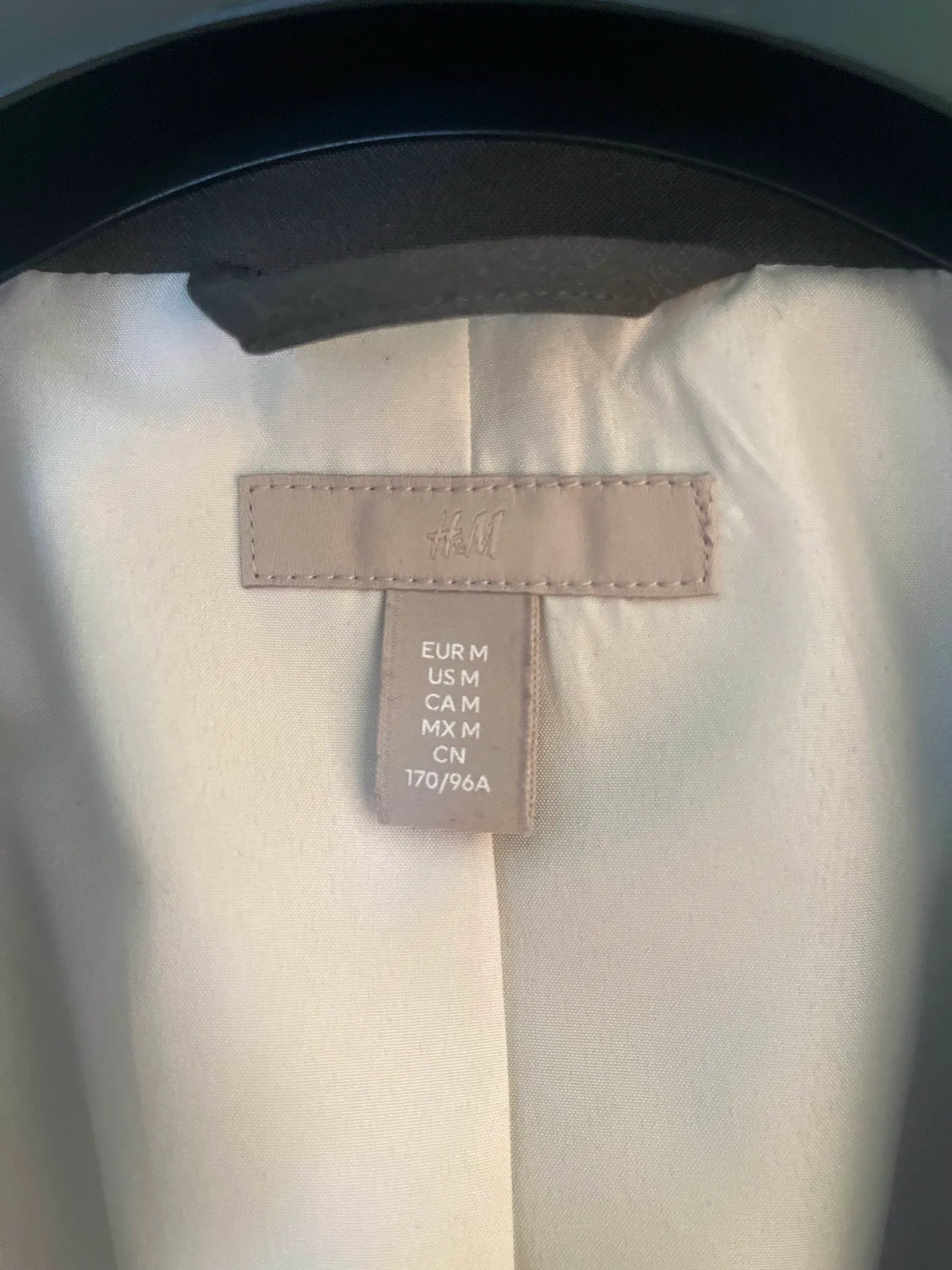 H&M H&M Blazer Size M / US 6-8 / IT 42-44 - 2 Thumbnail