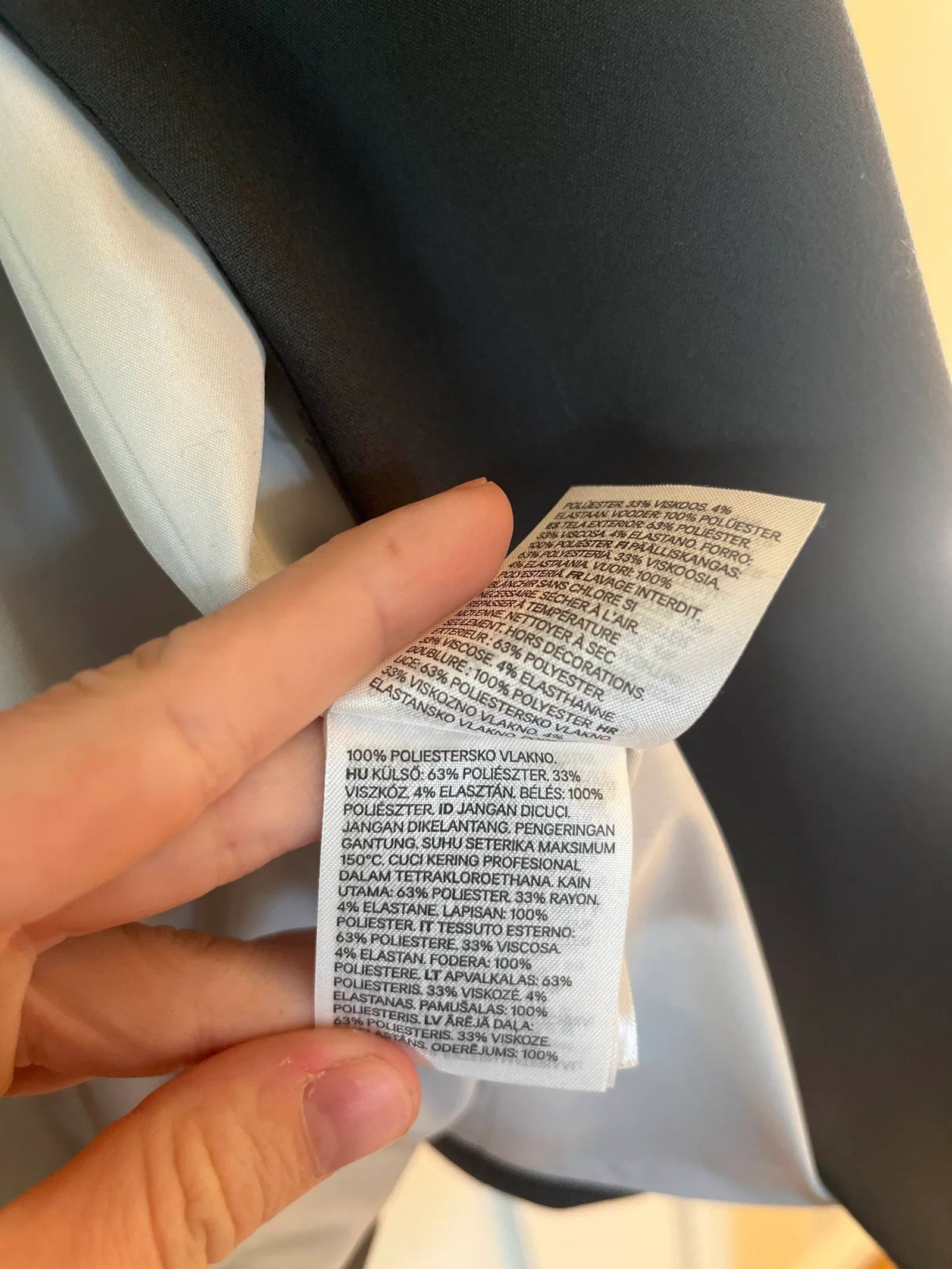 H&M H&M Blazer Size M / US 6-8 / IT 42-44 - 3 Thumbnail