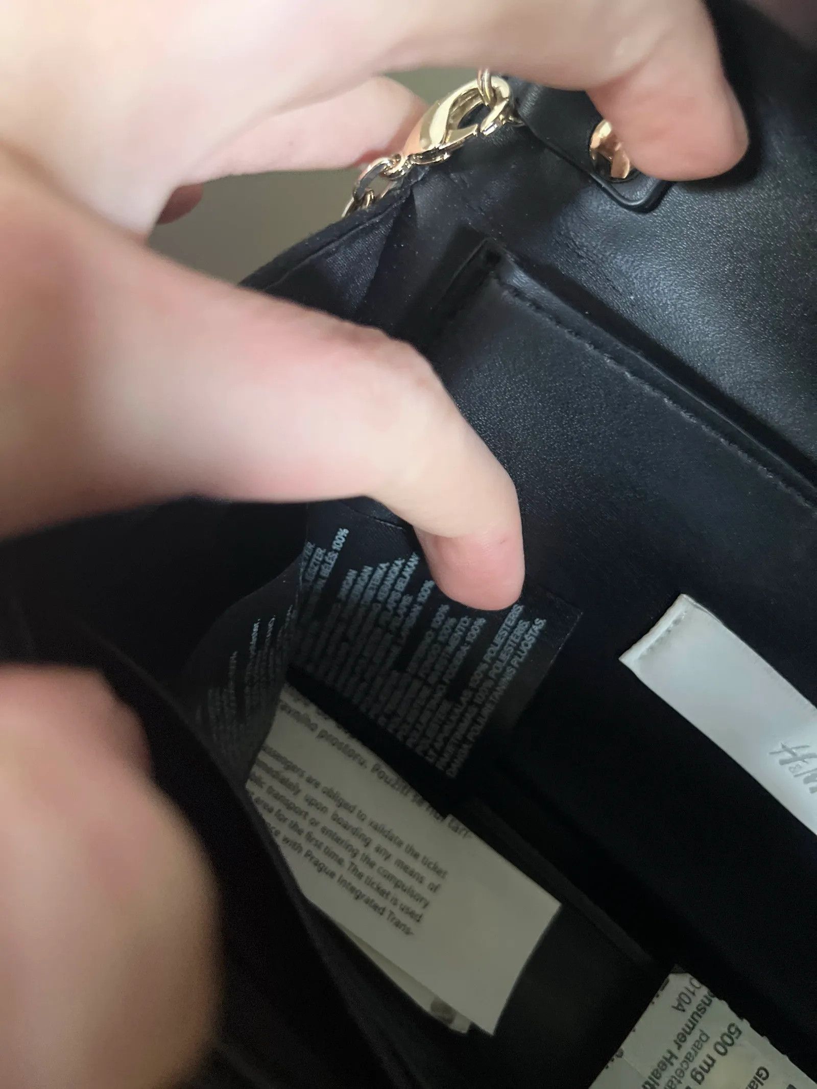 H&M H&M Bucket Bag Size ONE SIZE - 3 Thumbnail