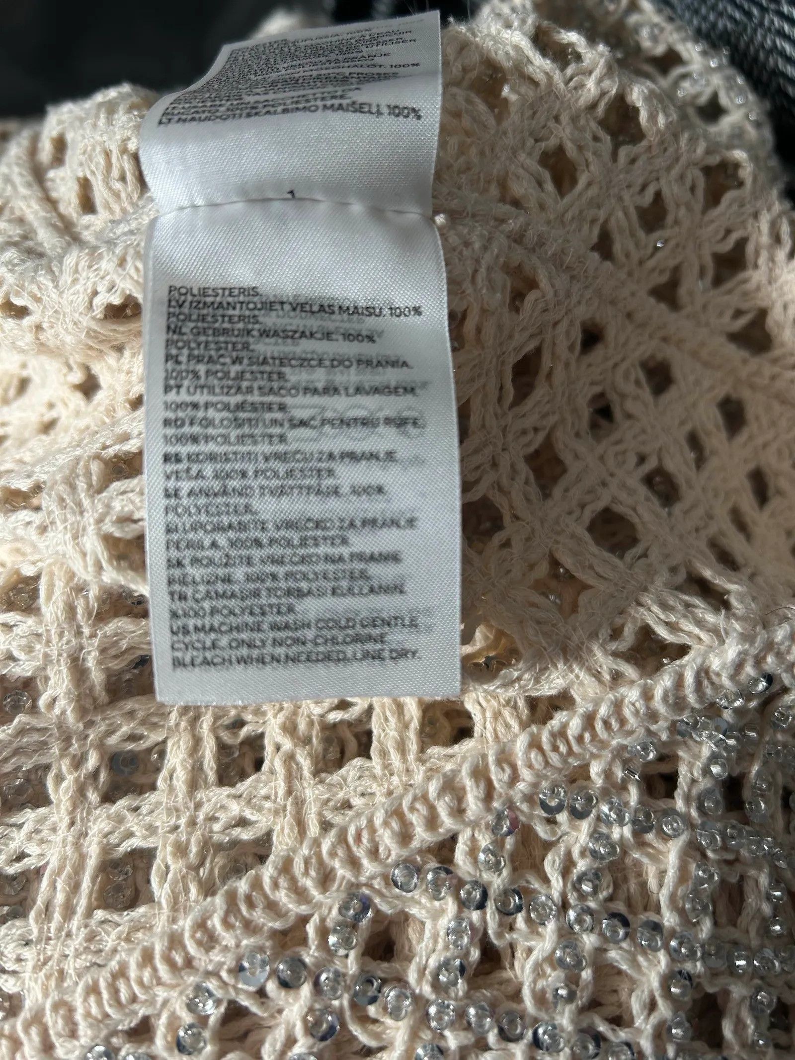 H&M H&M Edition Dress Size S / US 4 / IT 40 - 3 Thumbnail