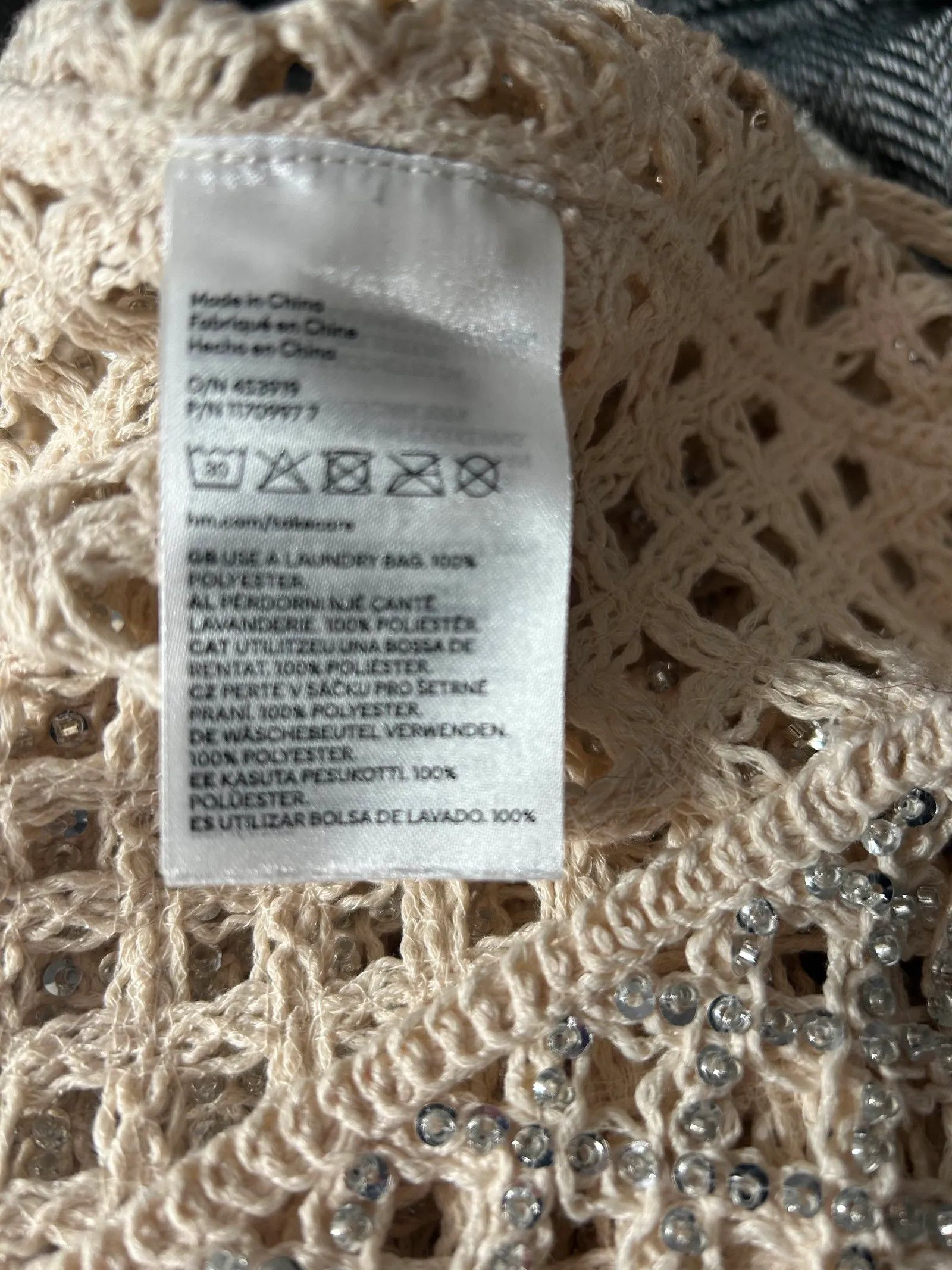 H&M H&M Edition Dress Size S / US 4 / IT 40 - 2 Thumbnail