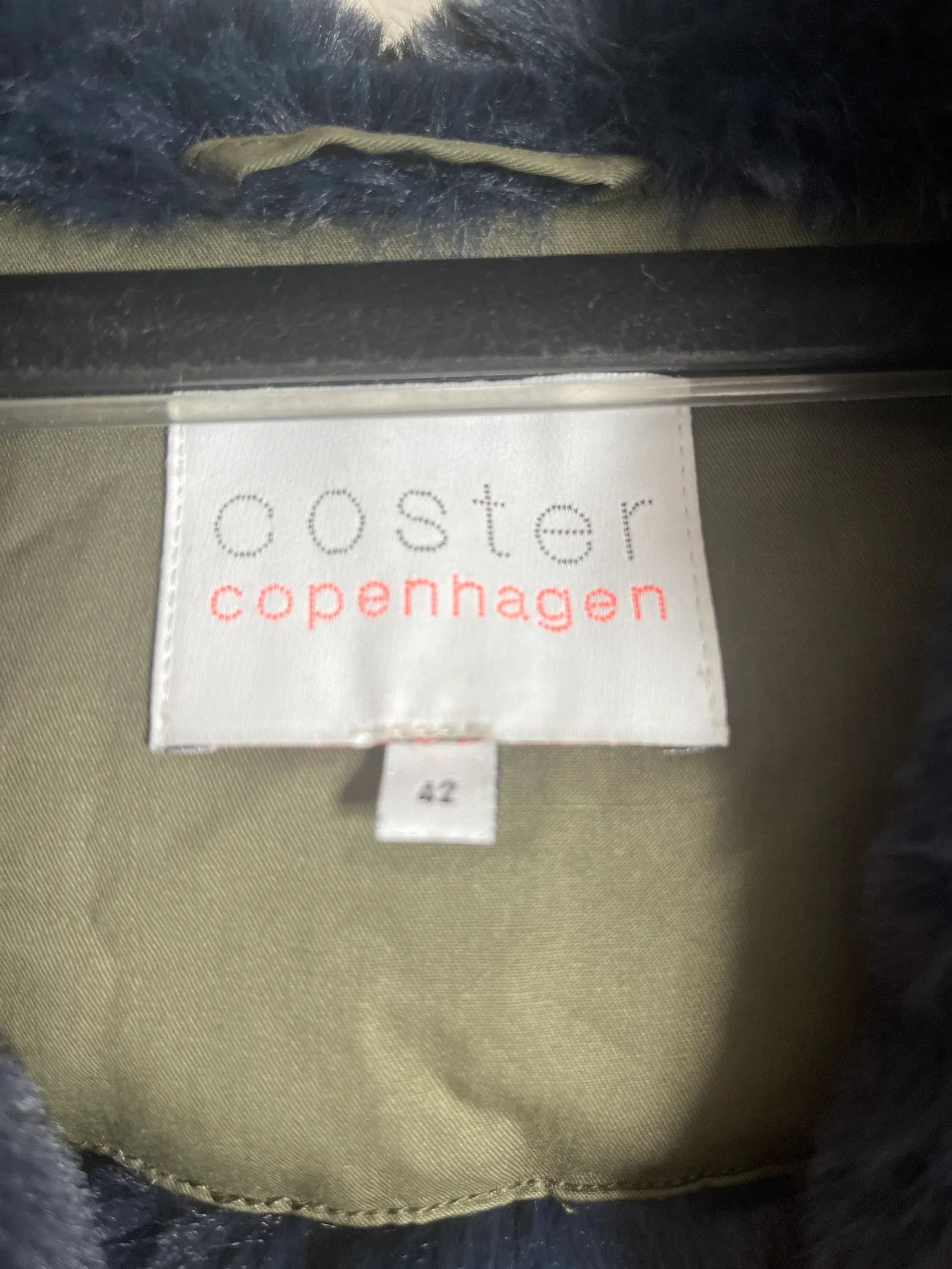 Coster Copenhagen Coster Copenhagen Jacket Size M / US 6-8 / IT 42-44 - 2 Thumbnail