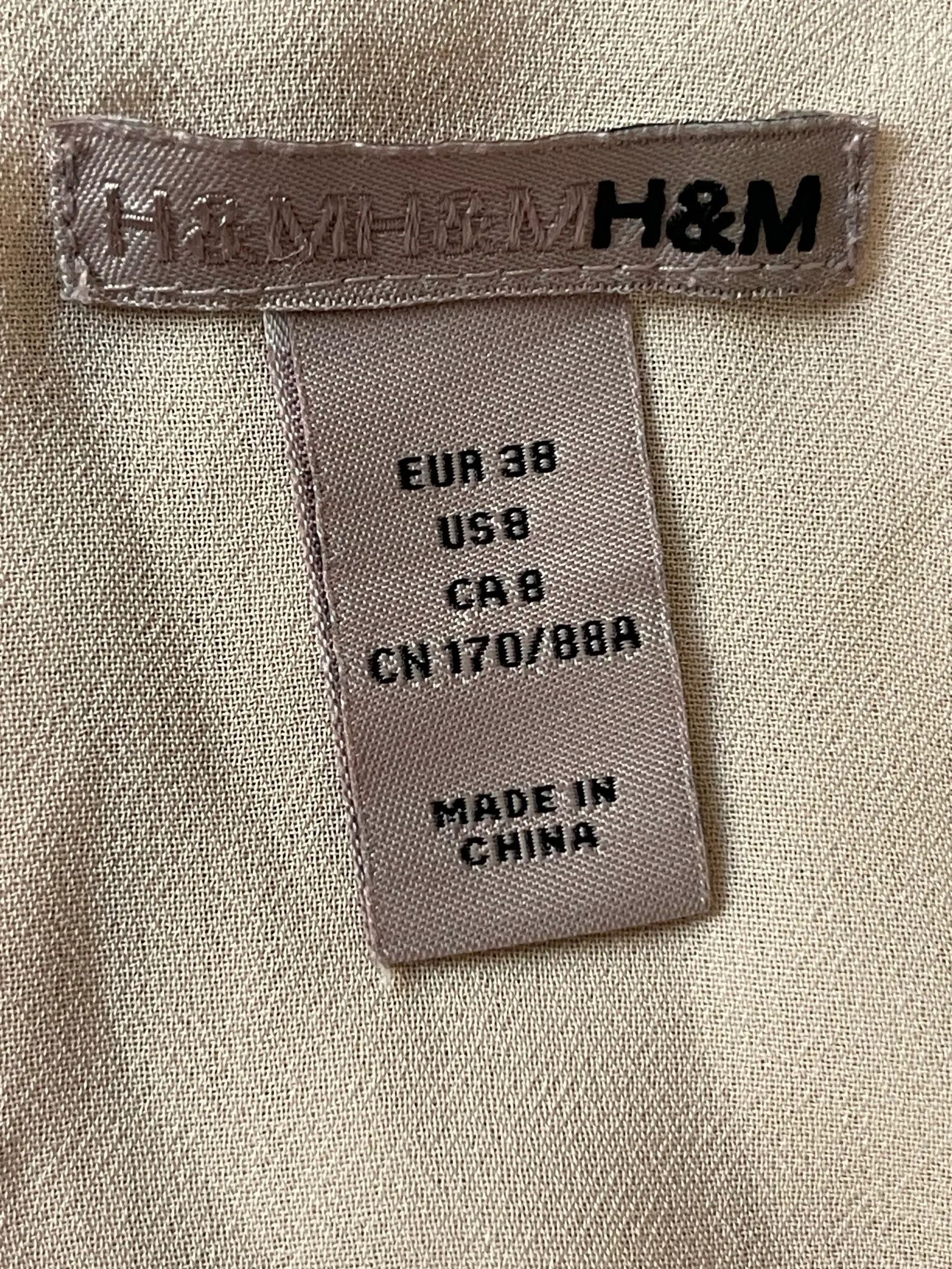 H&M H&M Dress Size S / US 4 / IT 40 - 2 Thumbnail