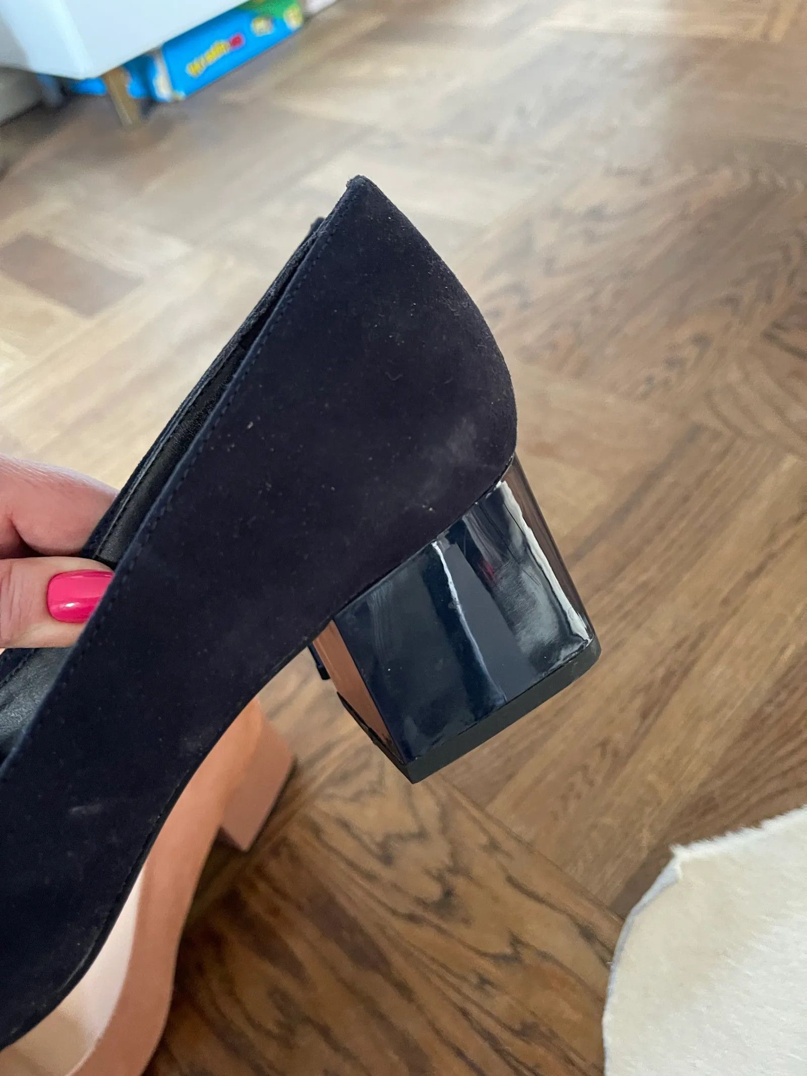 Zara Zara Heels Size US 8 / IT 38 - 2 Thumbnail