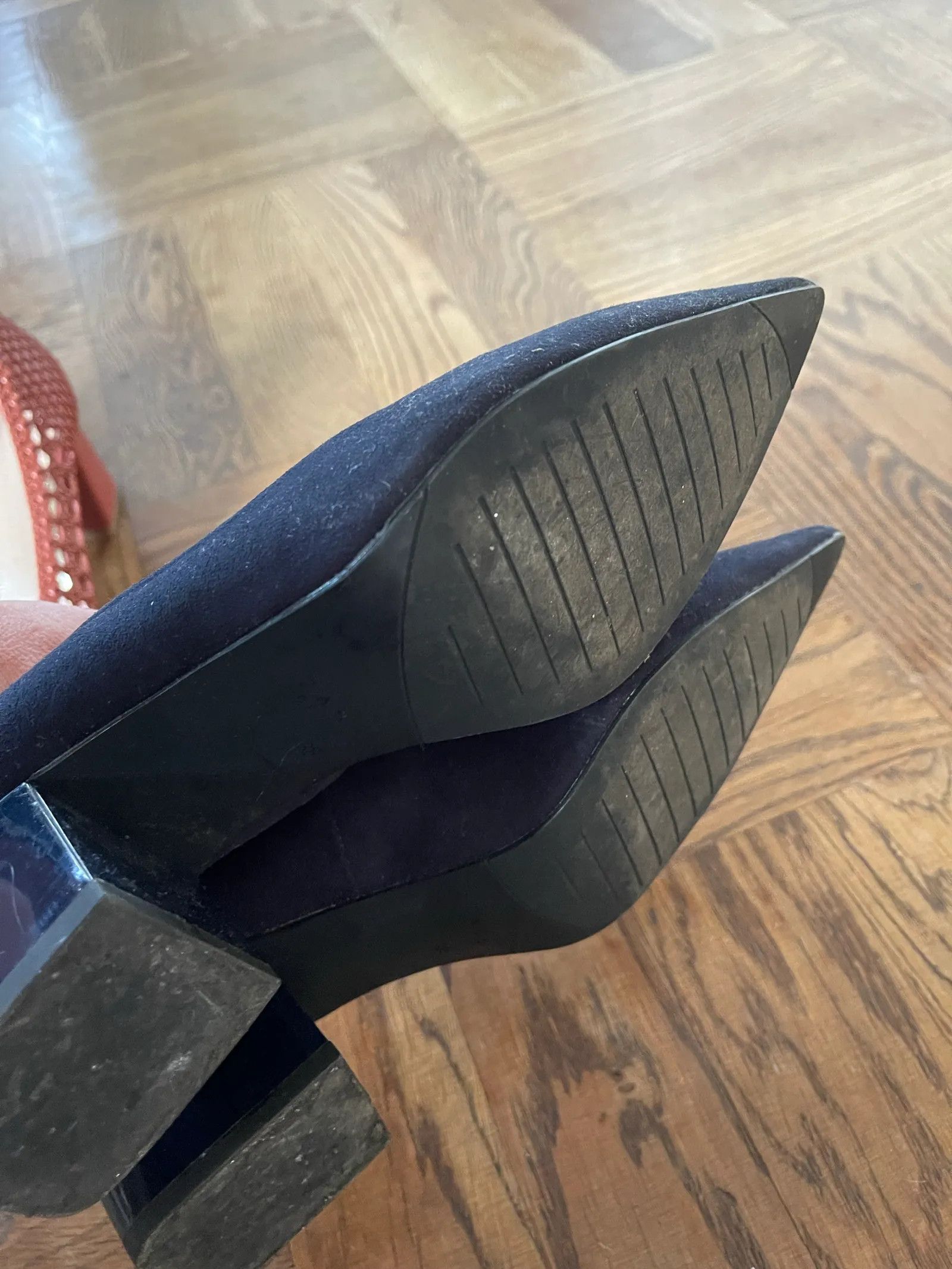 Zara Zara Heels Size US 8 / IT 38 - 3 Thumbnail