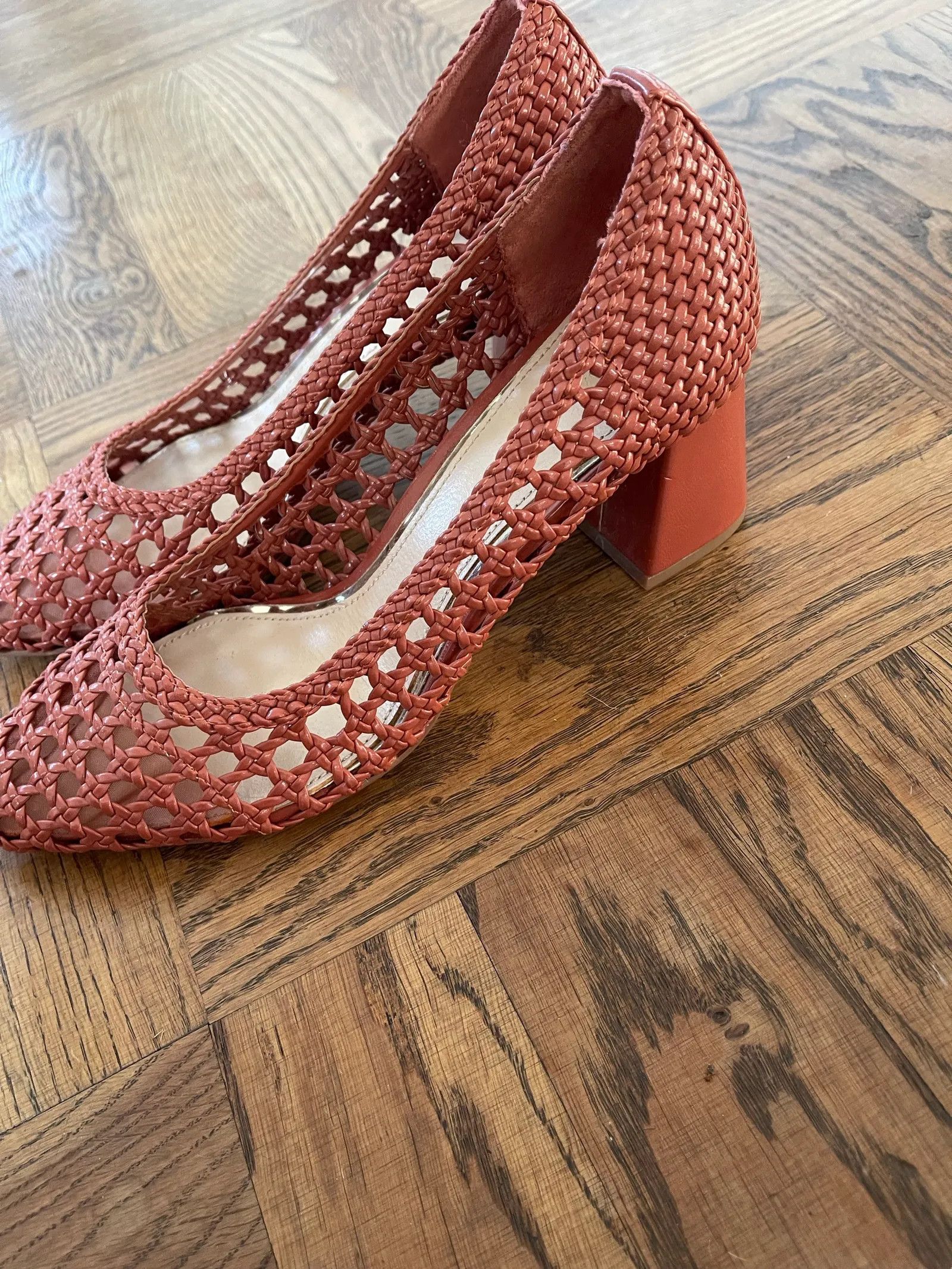 Zara Zara Heels Size US 8 / IT 38 - 2 Thumbnail