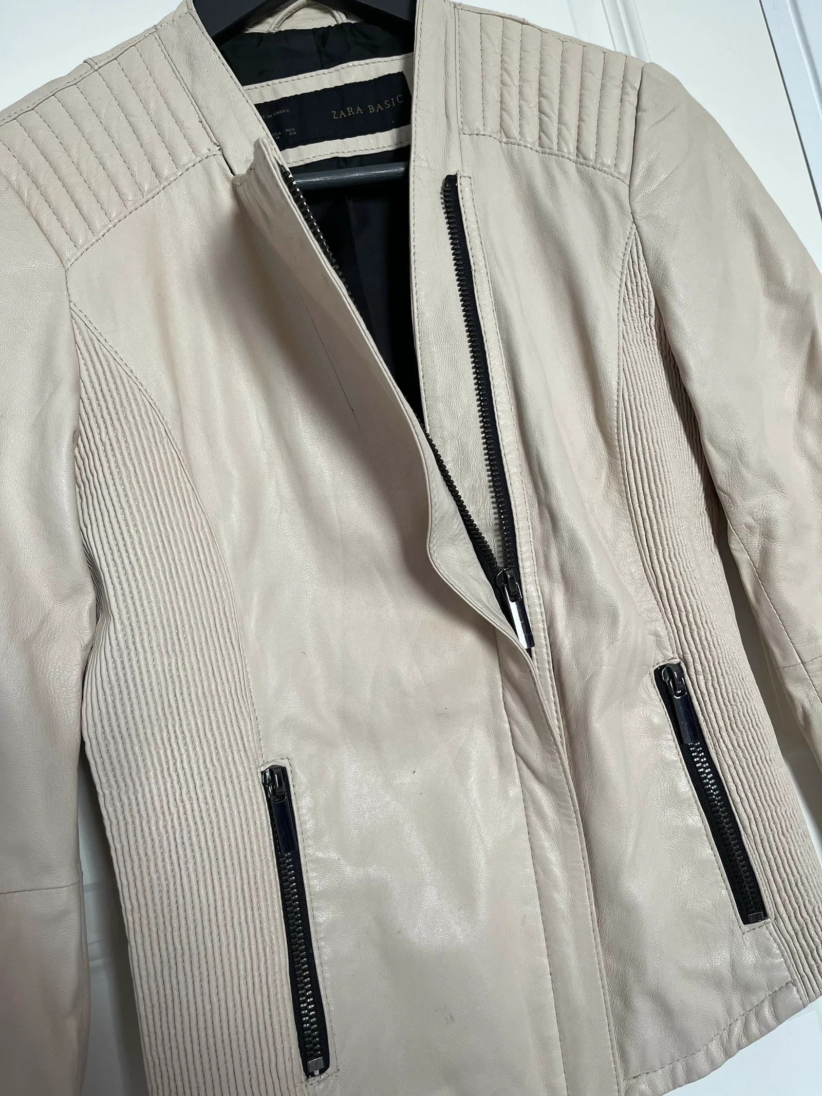 Zara Zara Zara Basic Jacket Size M / US 6-8 / IT 42-44 - 3 Thumbnail