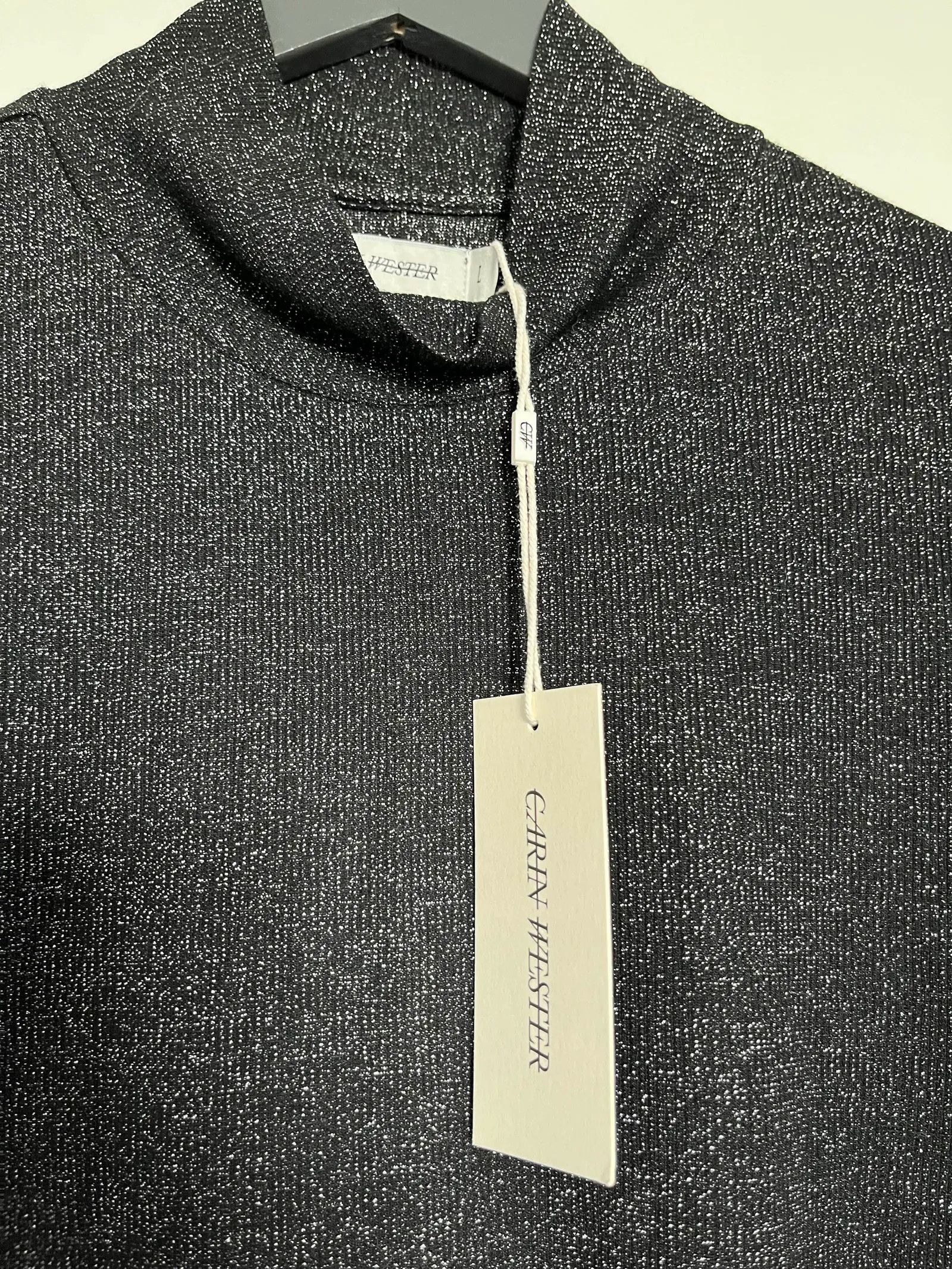 Carin Wester Carin Wester Polo knit Size L / US 10 / IT 46 - 2 Thumbnail