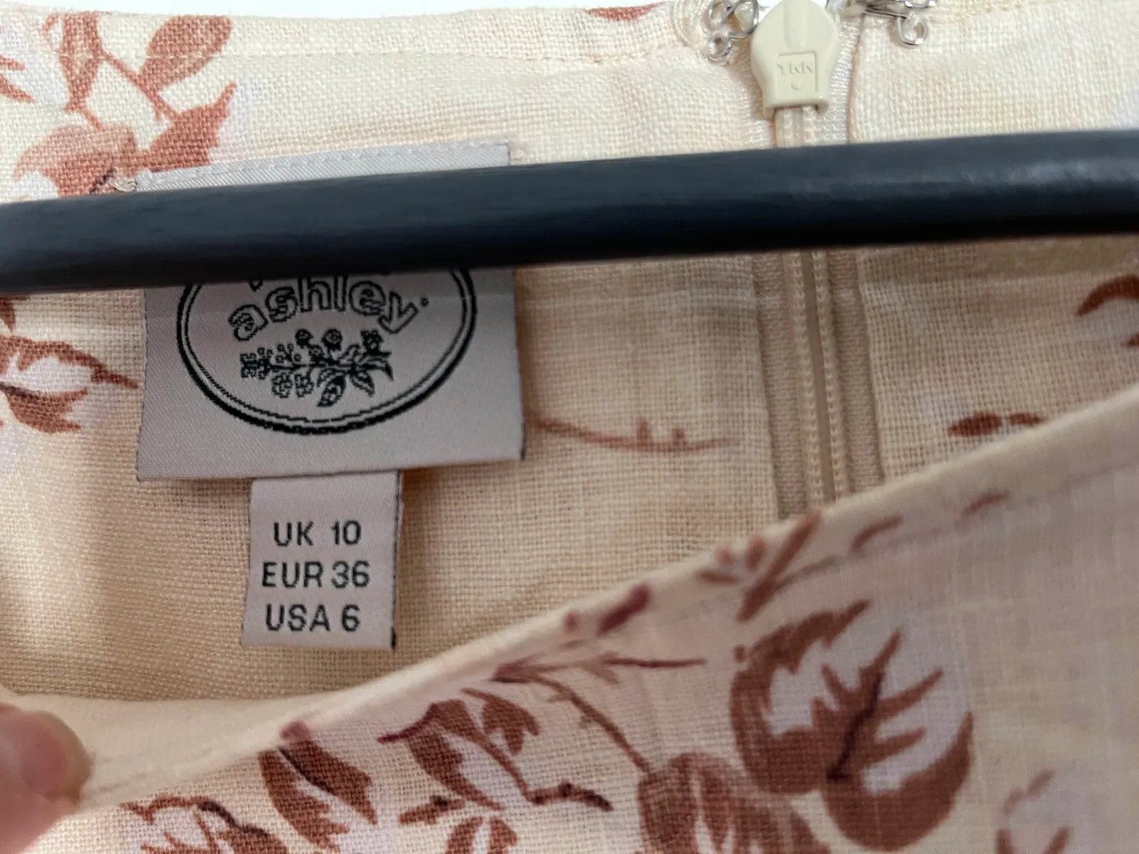 Laura Ashley Laura Ashley Dress Size XS / US 0-2 / IT 36-38 - 2 Thumbnail