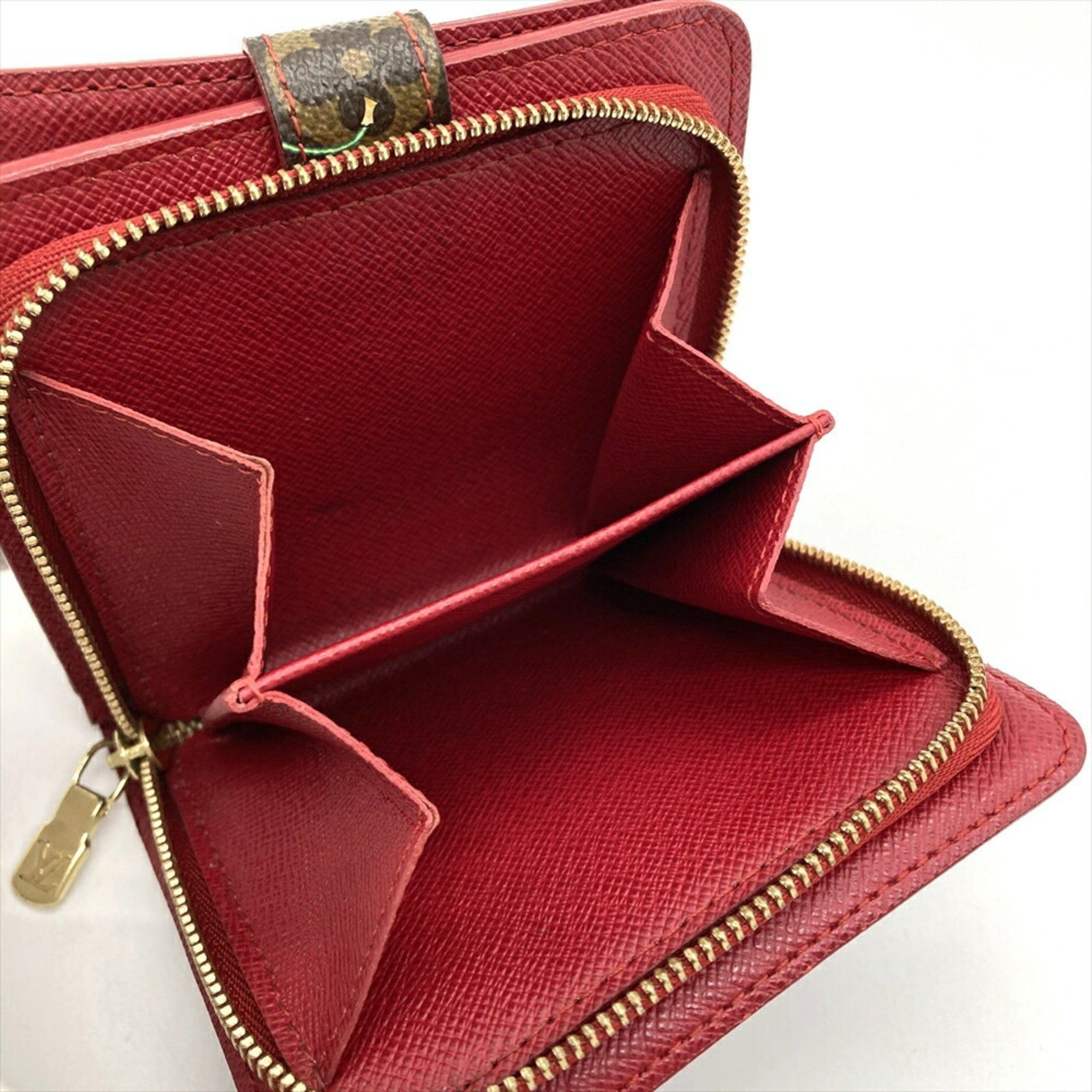 Louis Vuitton Louis Vuitton Compact zip wallet Size ONE SIZE - 7 Thumbnail