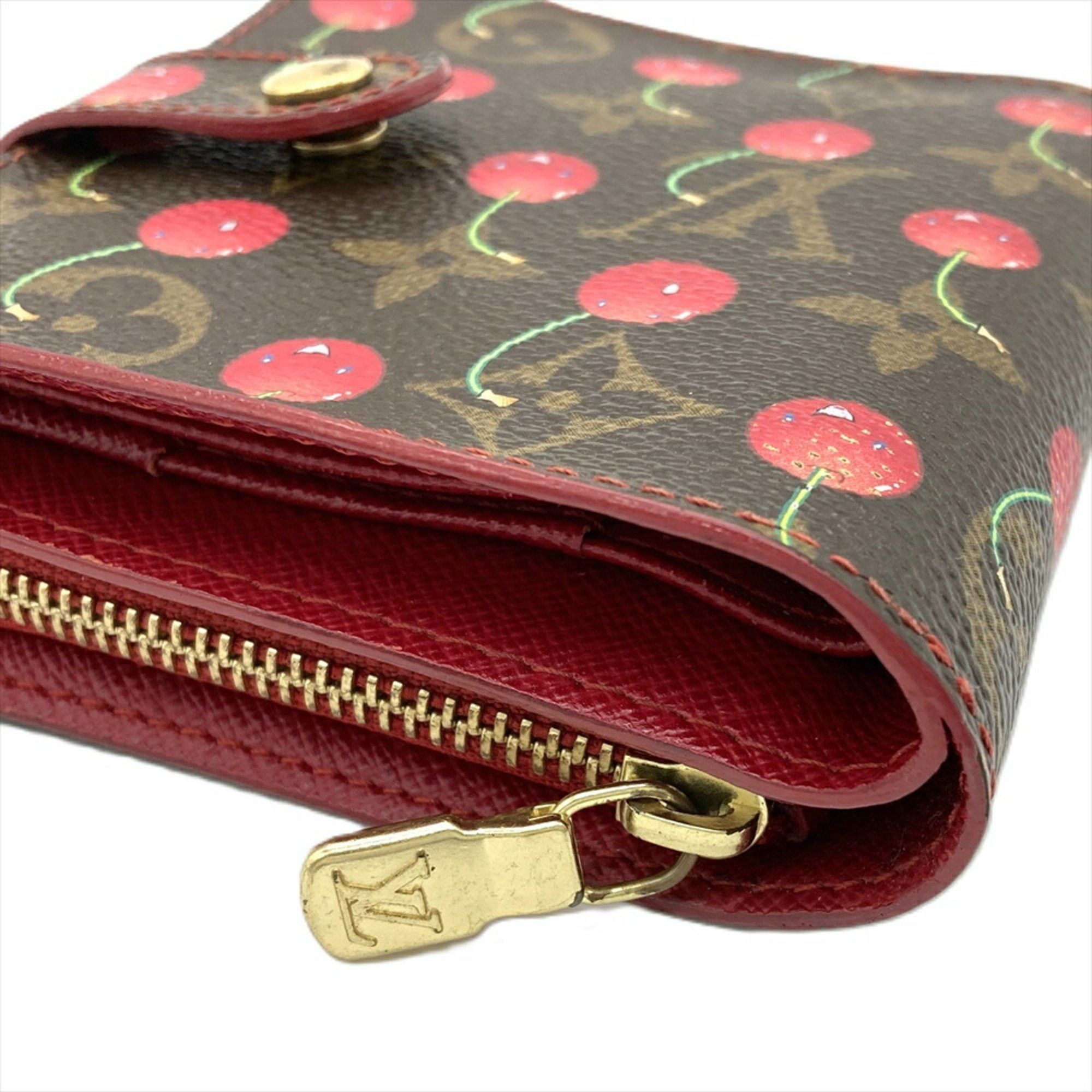 Louis Vuitton Louis Vuitton Compact zip wallet Size ONE SIZE - 3 Thumbnail