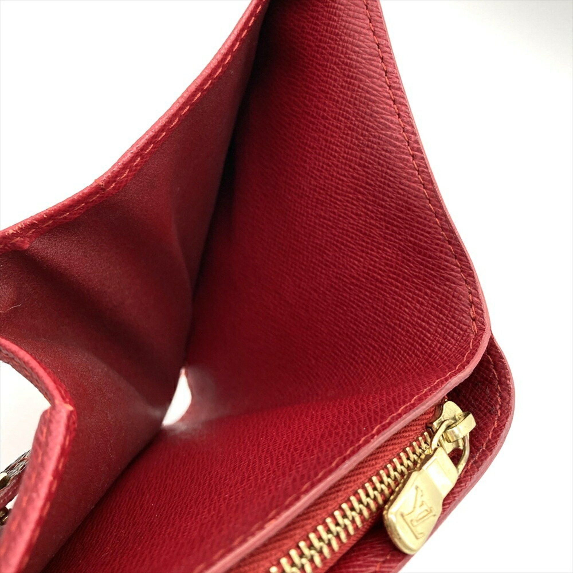 Louis Vuitton Louis Vuitton Compact zip wallet Size ONE SIZE - 6 Thumbnail