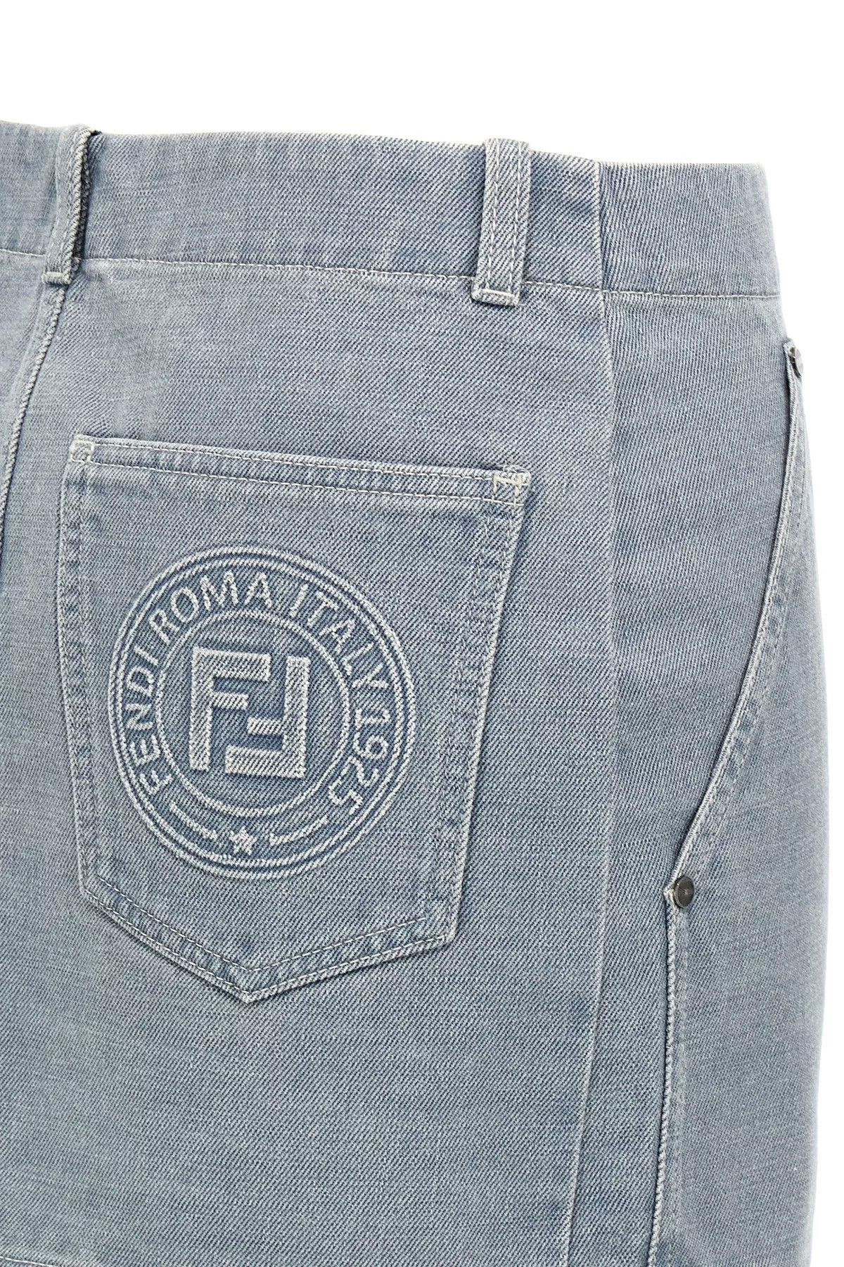 Fendi 'Go-To' skirt Size 27" / US 4 / IT 40 - 4 Thumbnail