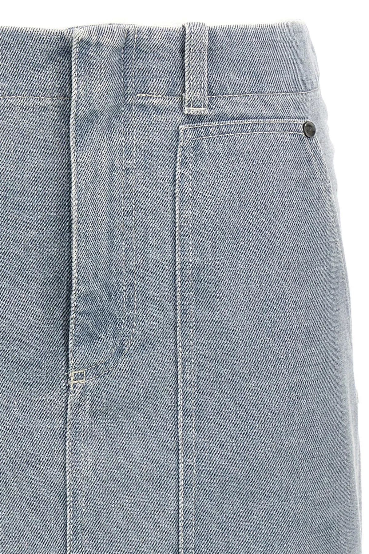 Fendi 'Go-To' skirt Size 27" / US 4 / IT 40 - 3 Thumbnail