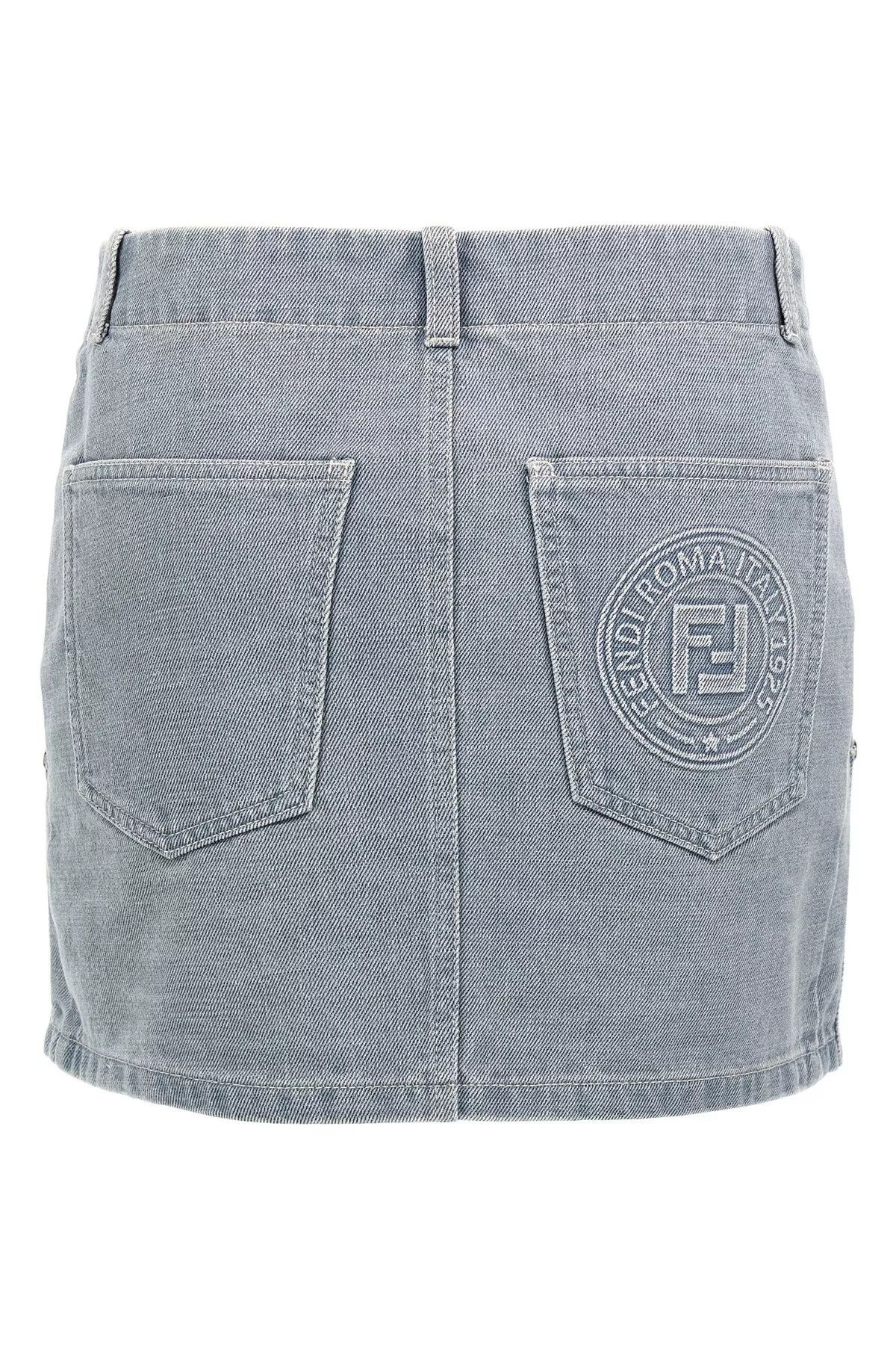 Fendi 'Go-To' skirt Size 27" / US 4 / IT 40 - 2 Thumbnail