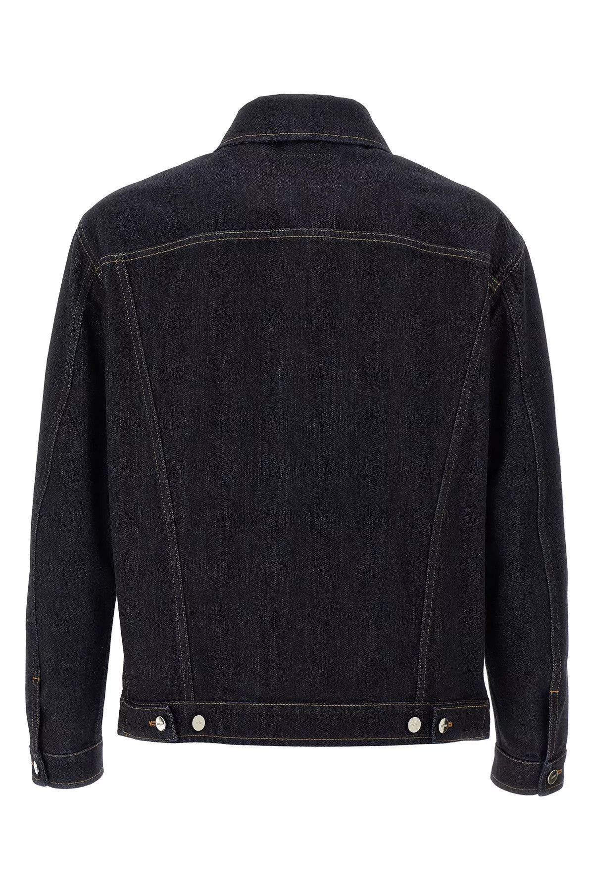 Fendi Fendi Crest jacket Size US XL / EU 56 / 4 - 3 Thumbnail