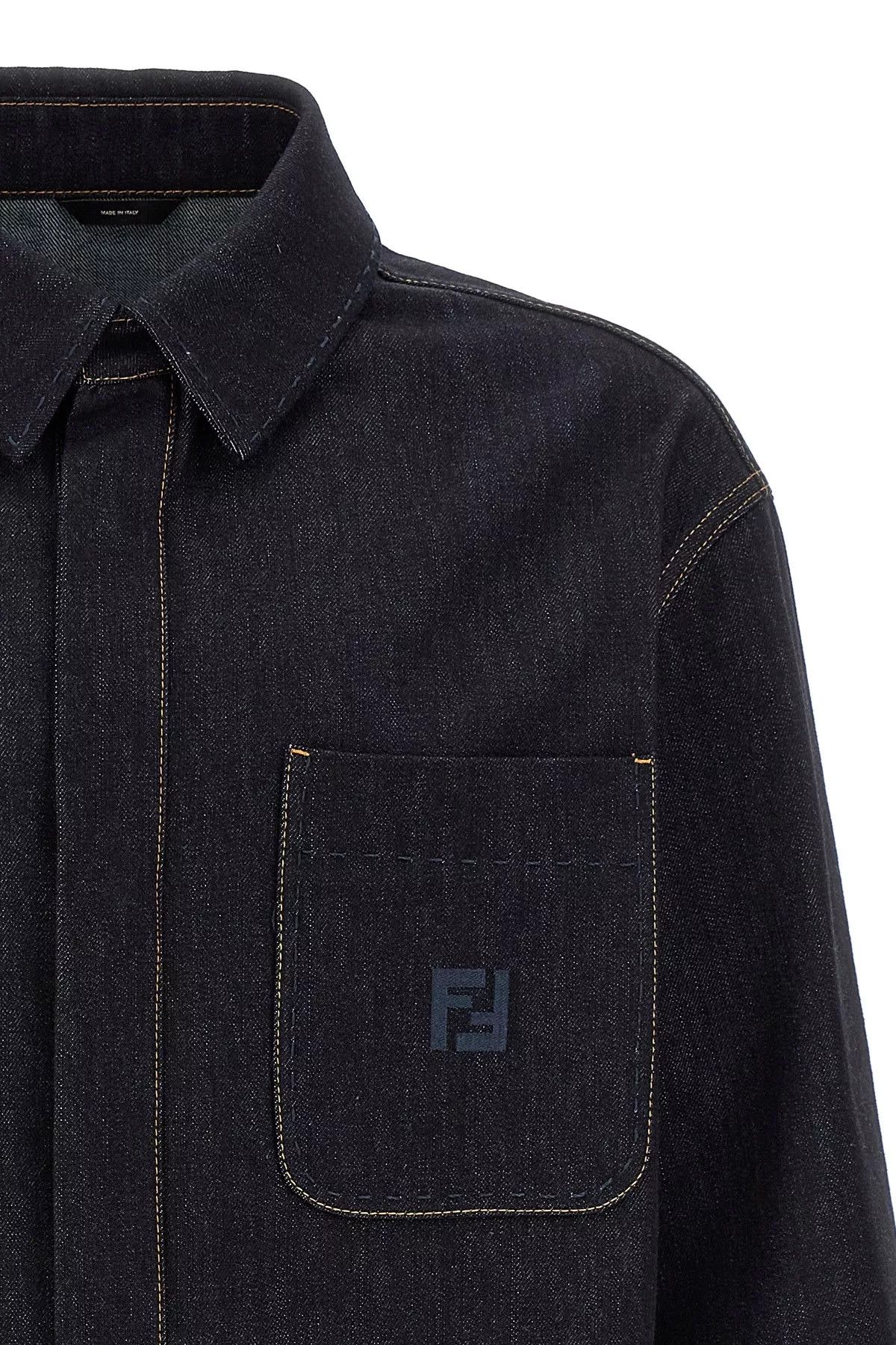 Fendi Saddlery Jacket Size US M / EU 48-50 / 2 - 3 Thumbnail